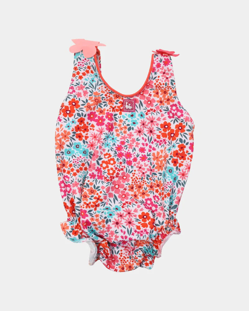 TRAJE DE BAÑO BEBÉ DALIAS