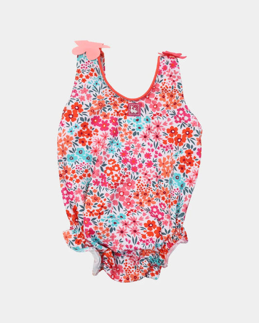 TRAJE DE BAÑO BEBÉ DALIAS
