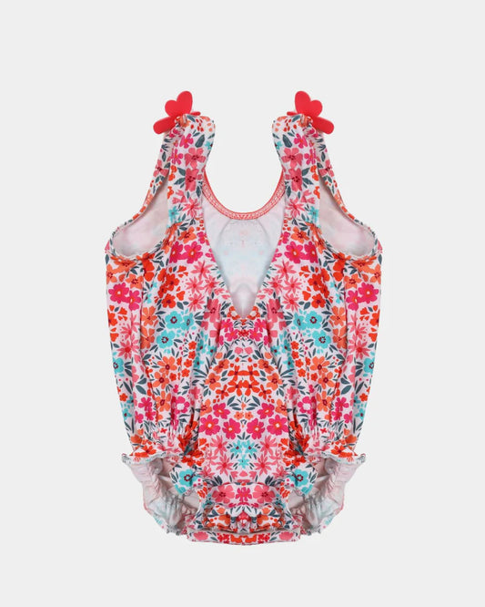 TRAJE DE BAÑO BEBÉ DALIAS