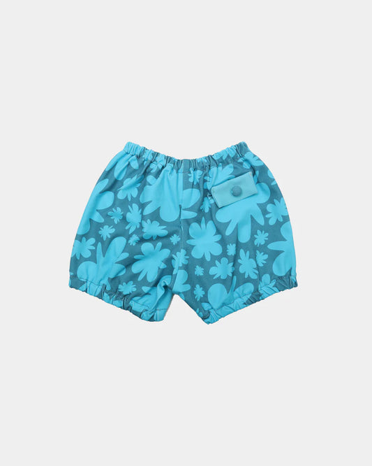 CUBRE PAÑAL NIÑO HIBISCUS