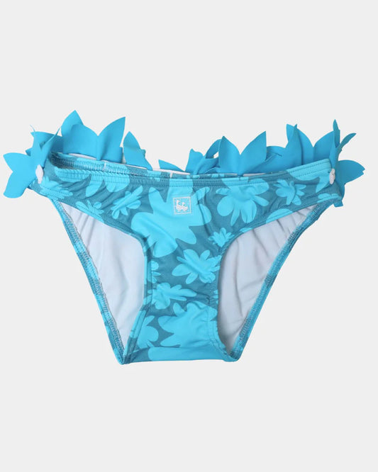 PANTY BEBÉ LYCRA HIBISCUS