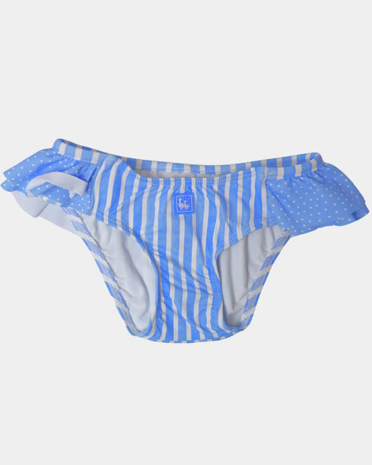 PANTY BEBÉ LYCRA RAYAS
