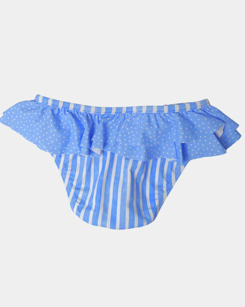 PANTY BEBÉ LYCRA RAYAS