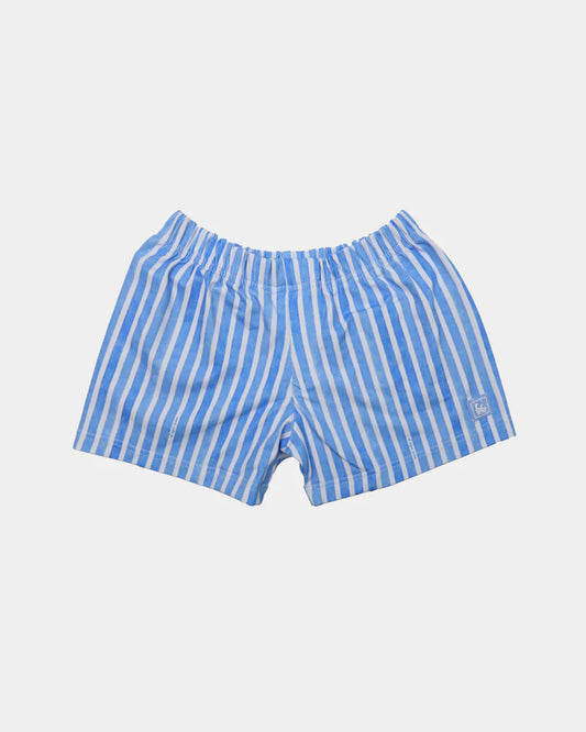 SHORT BEBÉ LYCRA RAYAS