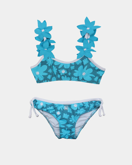 BIKINI NIÑA HIBISCUS