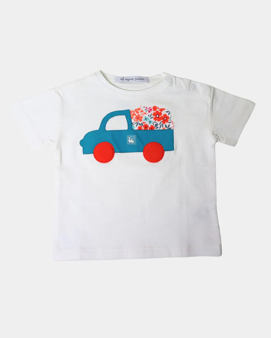 CAMISETA NIÑO DALIAS