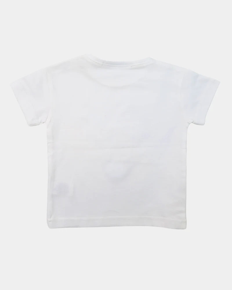 CAMISETA NIÑO RAYAS