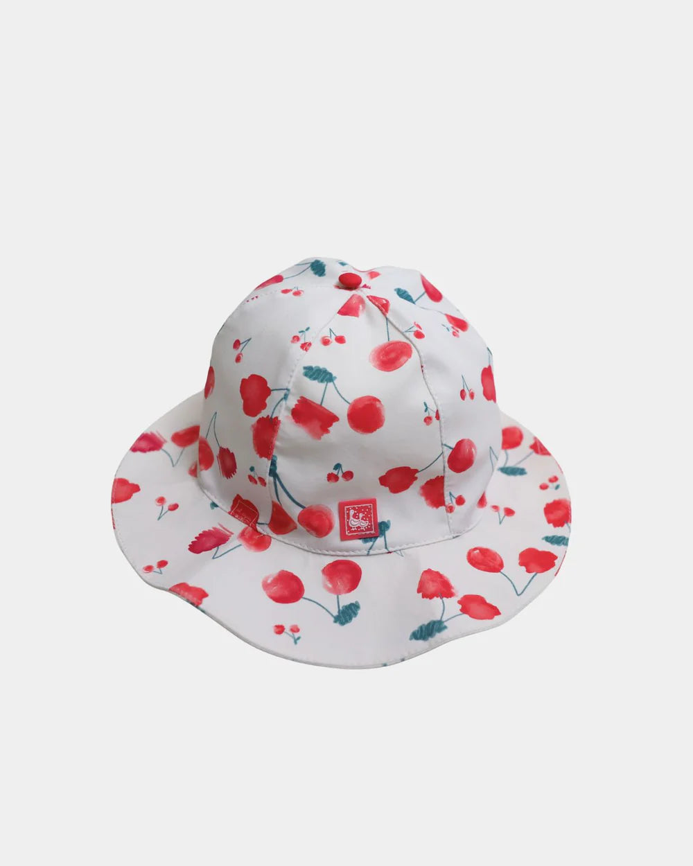 CAPOTA LYCRA CEREZAS
