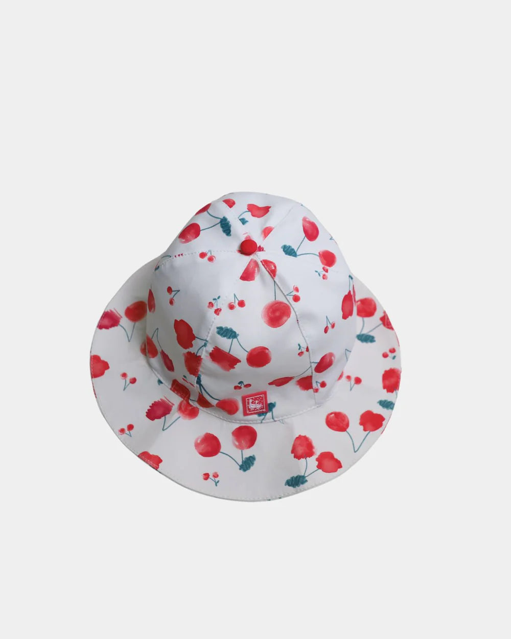 CAPOTA LYCRA CEREZAS
