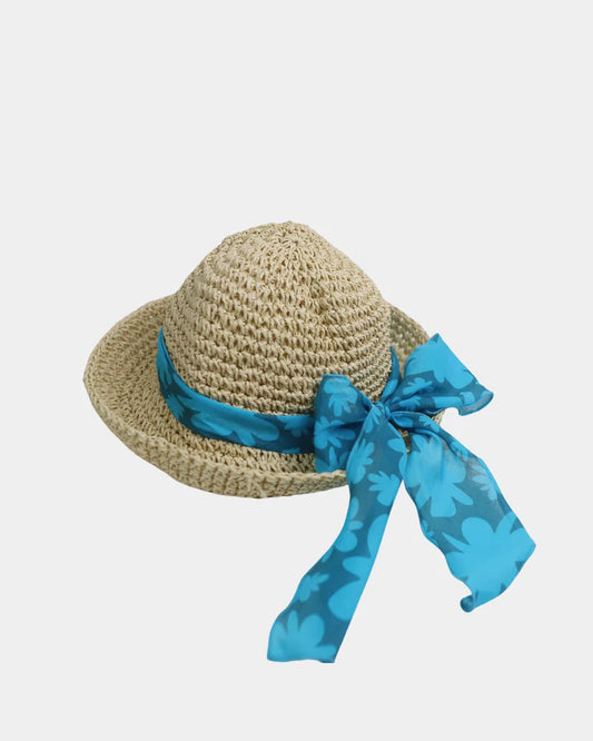 SOMBRERO MAMÁ HIBISCUS