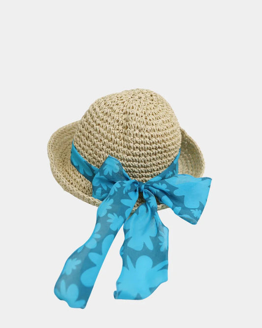 SOMBRERO MAMÁ HIBISCUS