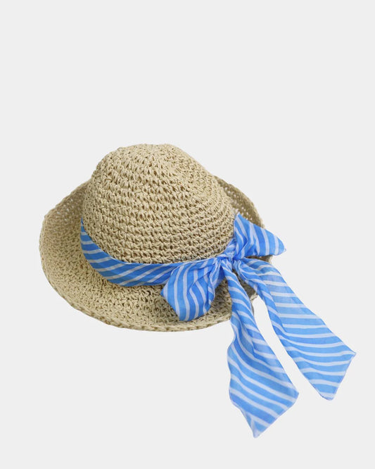 SOMBRERO MAMÁ RAYAS