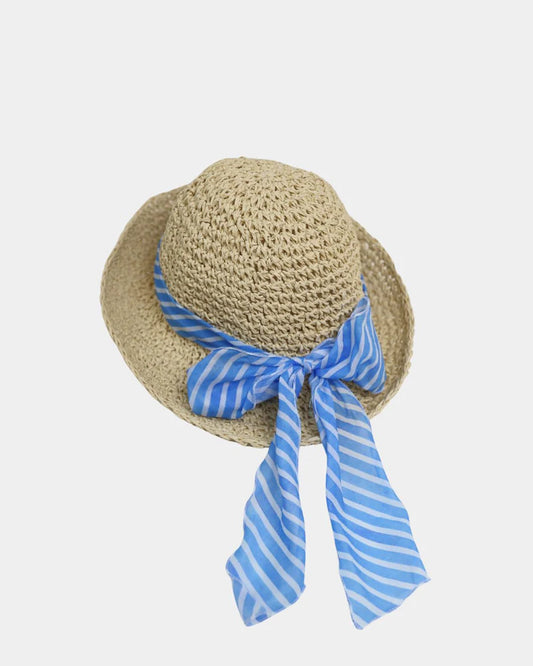 SOMBRERO MAMÁ RAYAS