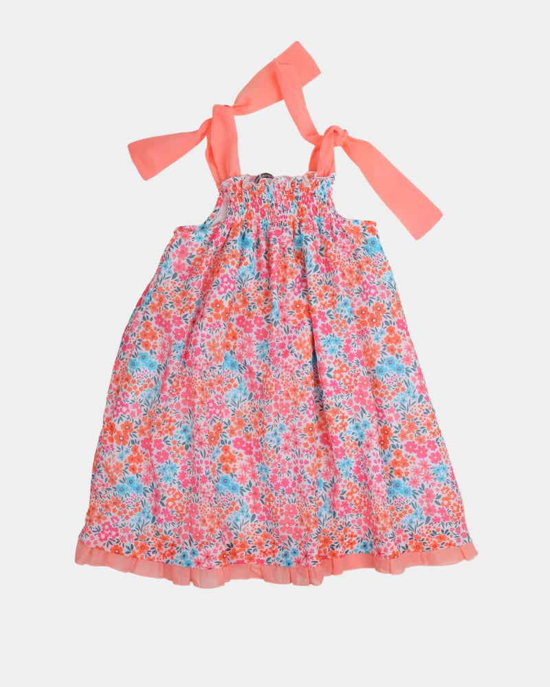 VESTIDO VOILE DALIAS