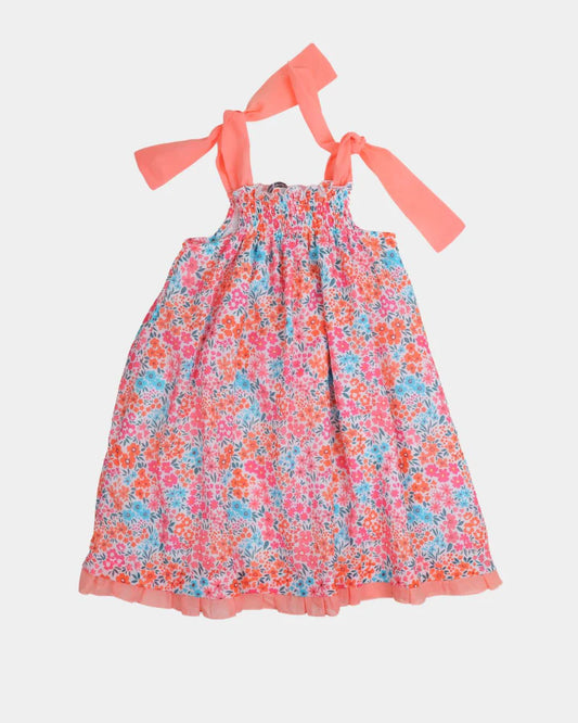 VESTIDO VOILE DALIAS