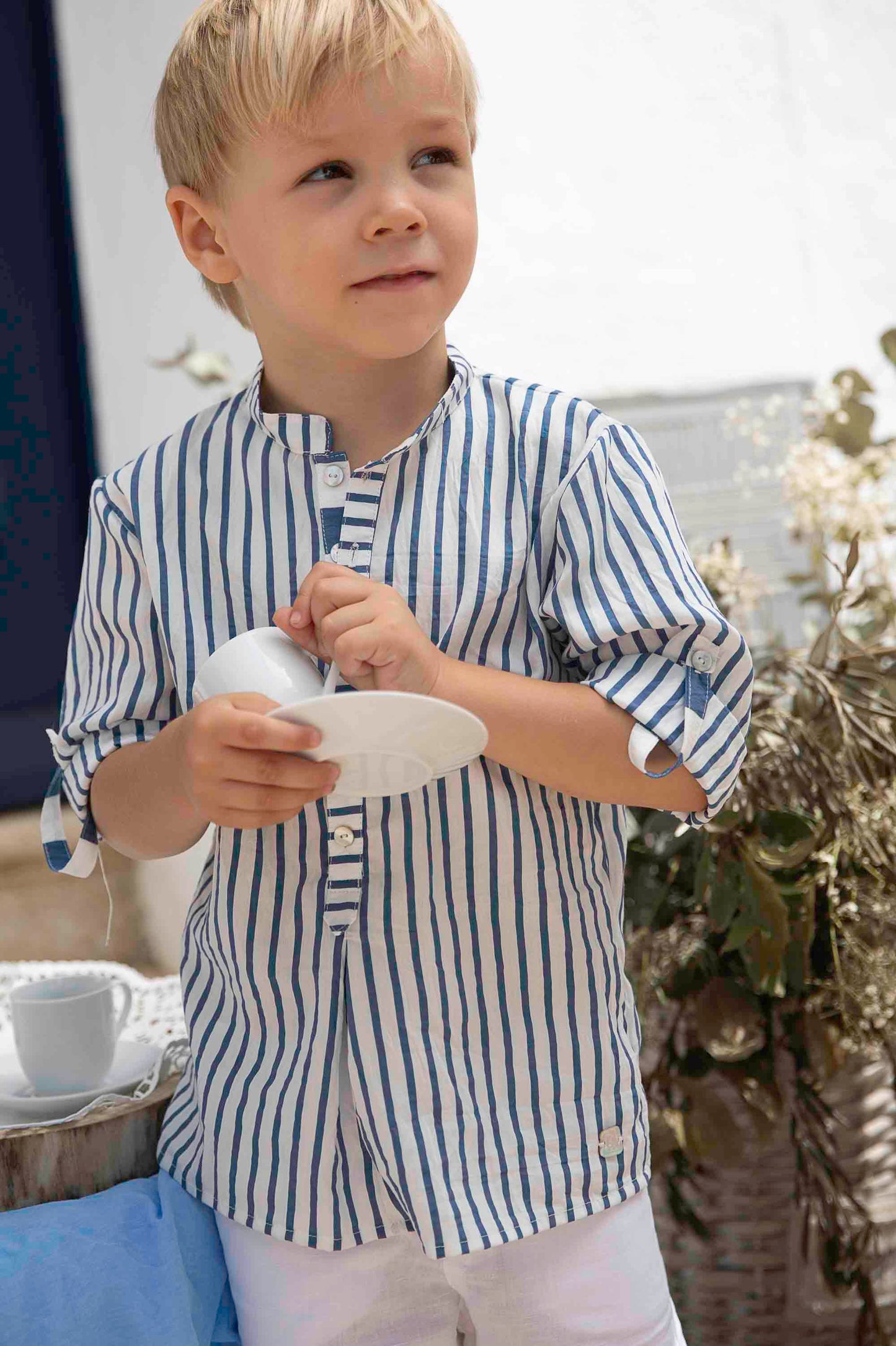 CAMISA MAO M/L TYNICOLE