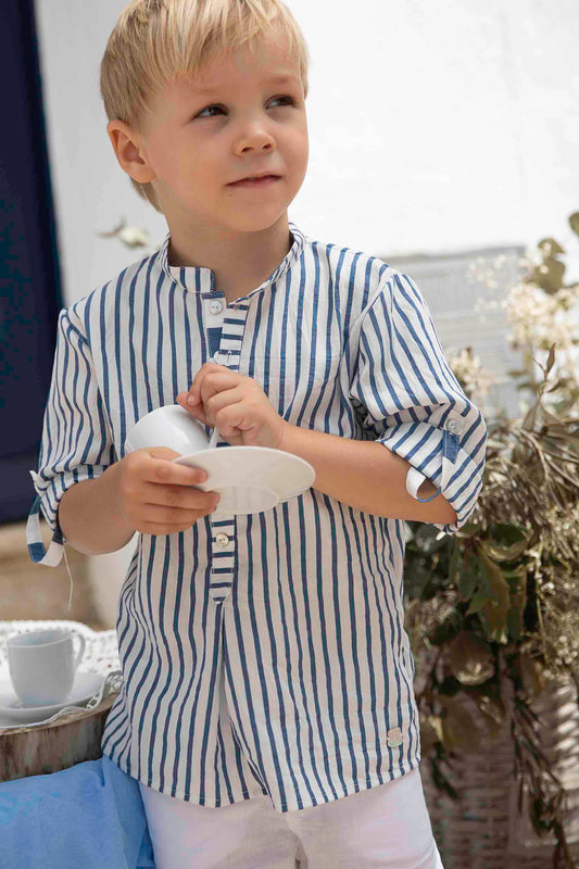 CAMISA MAO M/L TYNICOLE