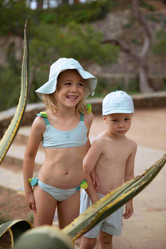 BIKINI NIÑA PERAS
