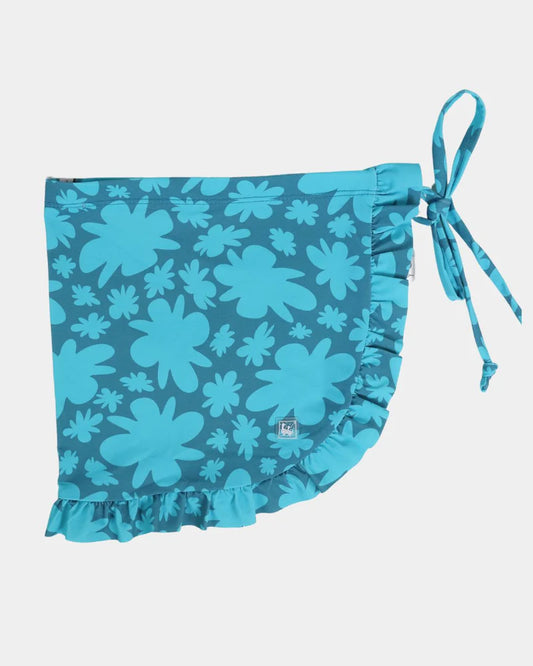 PAREO NIÑA HIBISCUS