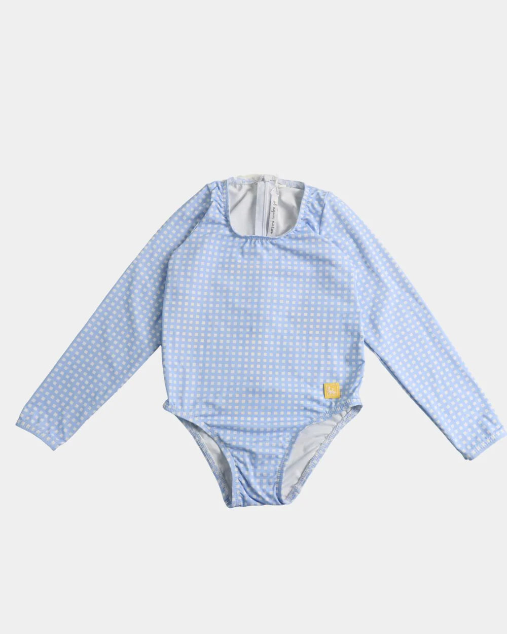 TRAJE DE BAÑO LYCRA PATOS M/L