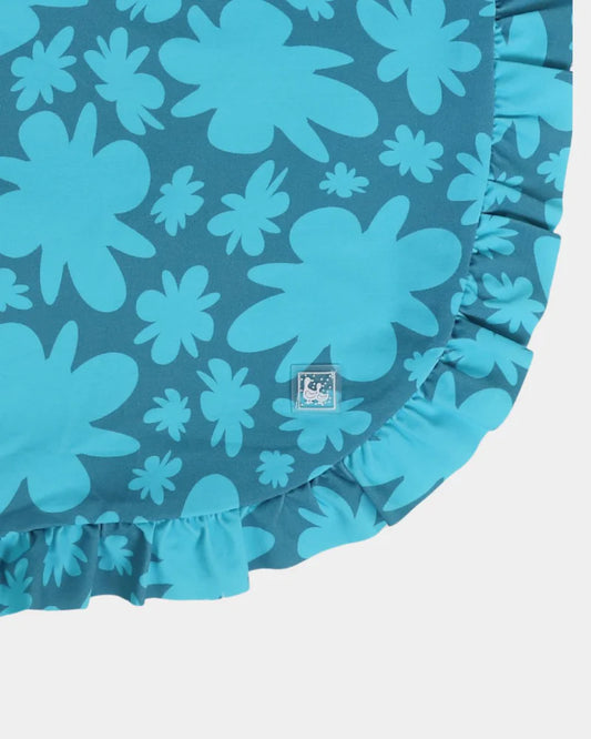 PAREO NIÑA HIBISCUS
