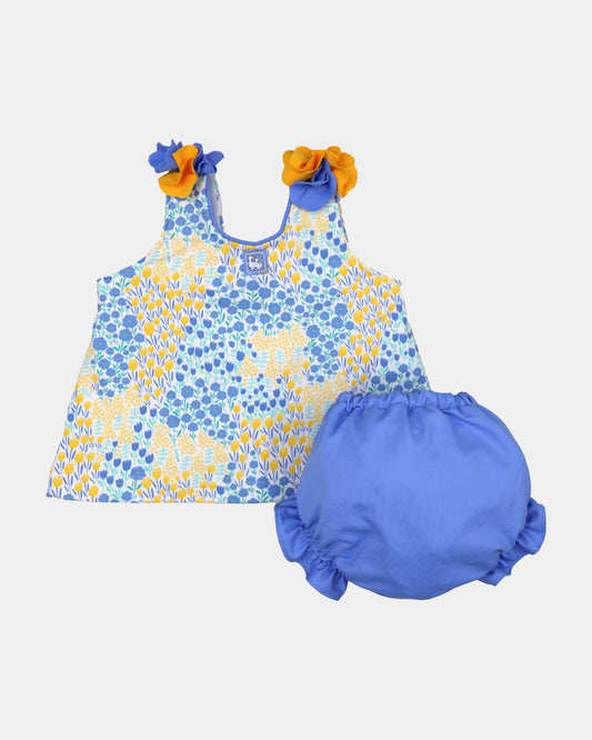 BIKI BEBÉ LYCRA TULI