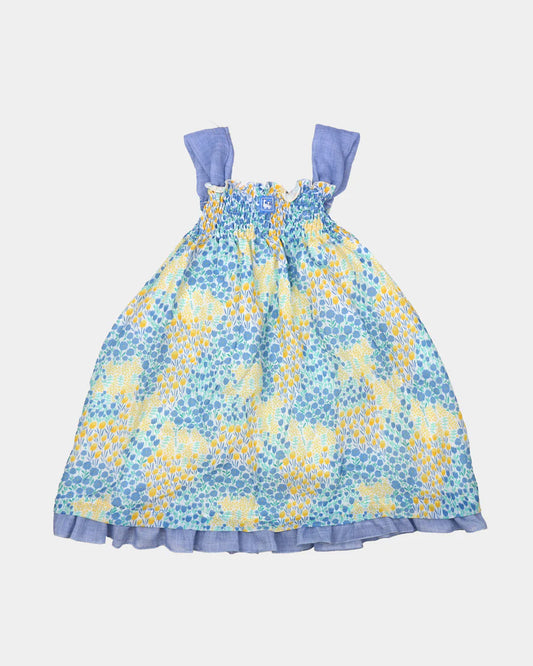 VESTIDO VOILE TULI