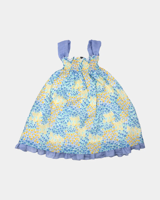 VESTIDO VOILE TULI